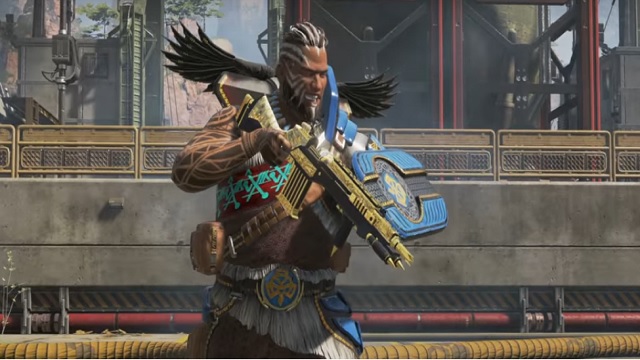 Apex Legends Iron Crown Skins