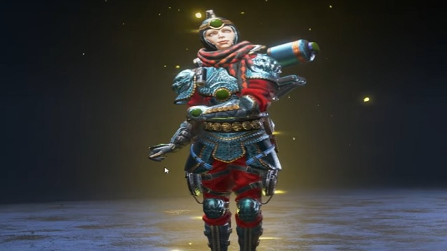 Apex Legends Iron Crown Skins