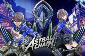 Astral Chain 1.0.1 Update Patch Notes