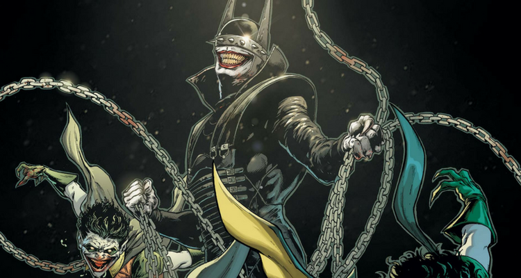 DC Universe Online Metal release date batman who laughs
