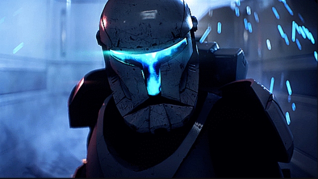 Battlefront 2 Clone Commando class and Instant Action coming soon