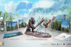 Biomutant special editions Atomic Edition