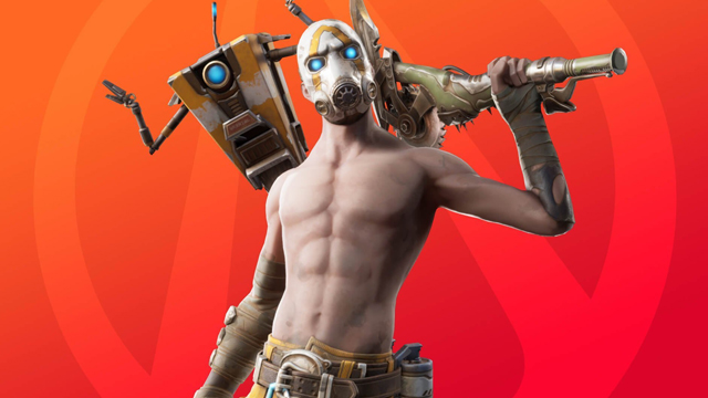 Borderlands Fortnite Event