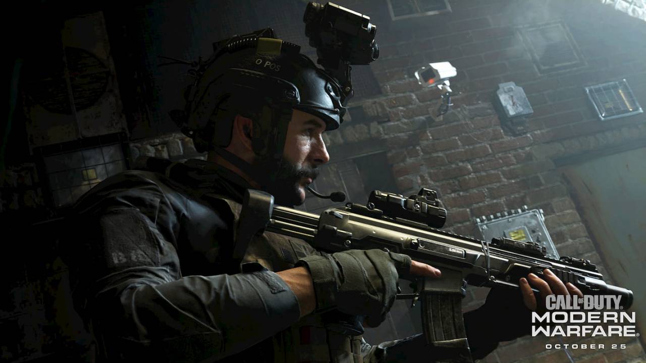 Call of Duty Modern Warfare 2019 Executions