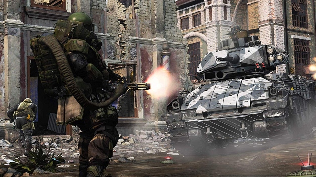 Call of Duty: Modern Warfare Tamagotchi feeds on multiplayer kills