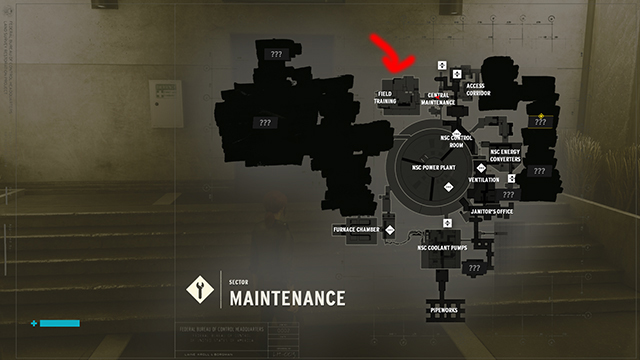 Control Objects of Power Locations Where to find Launch 2