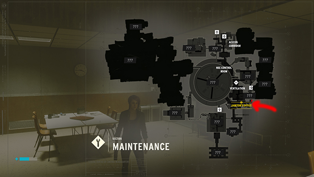 Control Objects of Power Locations Where to find Launch 2