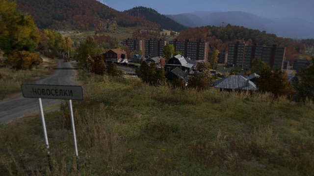 DayZ 1.04 update