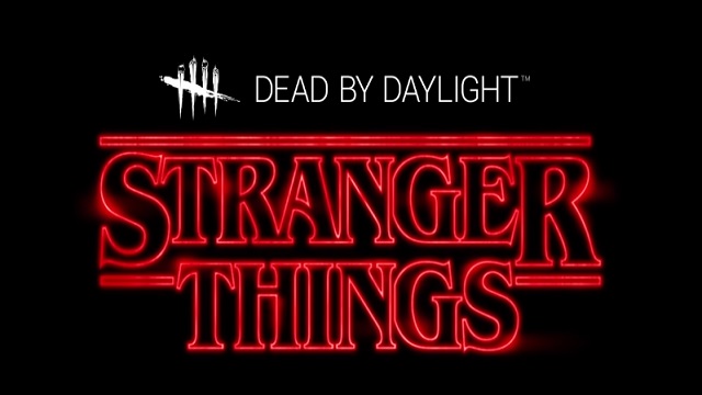 Dead by Daylight x Stranger Things