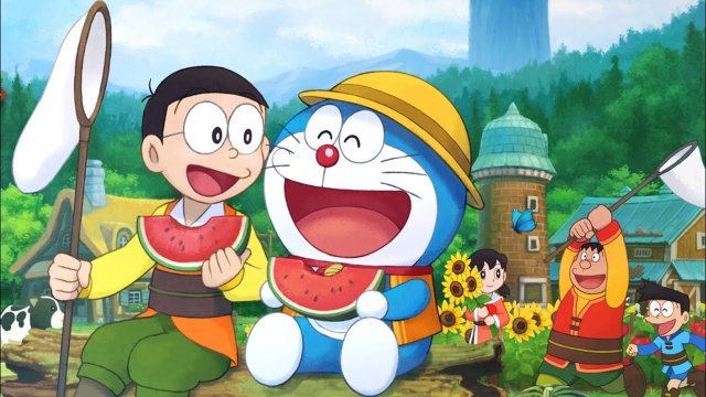 Doraemon Story of Seasons release date