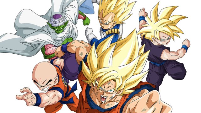 Dragon Ball Legend of Time and Space MMORPG
