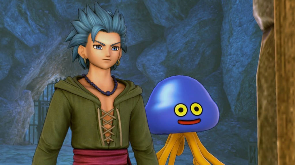 Dragon Quest 11 Switch demo release date free DLC announced