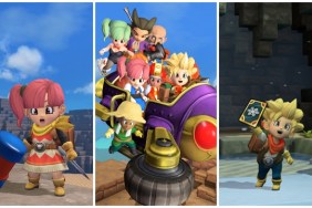 Dragon Quest Builders 2 Final Free Update Epilogue New Hairstyles Weather Cards