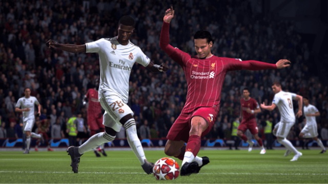 FIFA 20 Closed Beta