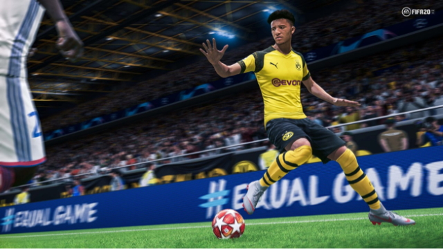 FIFA 20 FUT Customization