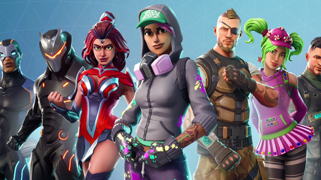 Fortnite 2.33 Update Patch Notes