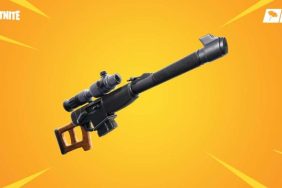 Fortnite Auto Sniper Rifle Nerf