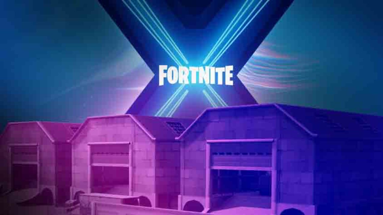 Fortnite x Major Lazer