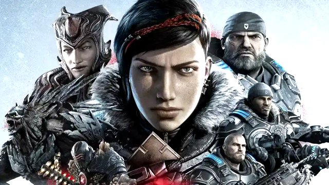 Gears 5 Unlock Times