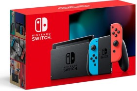 How to find the New Nintendo Switch New battery life screen brightness differences