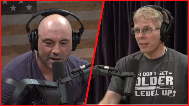 John Carmack The Joe Rogan Experience VR Oculus Quest Oculus Rift