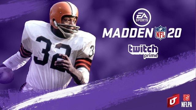 Madden NFL 20 Jim Brown