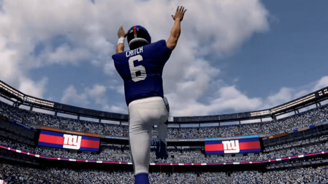 Madden 20 Celebration