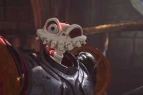 MediEvil remaster PS4 vs PS1 screenshots