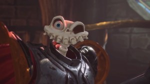 MediEvil remaster PS4 vs PS1 screenshots