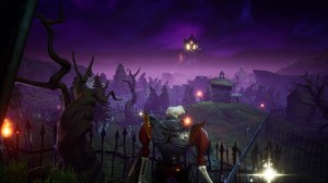 MediEvil remaster PS4 vs PS1 screenshots showcase the upgrade