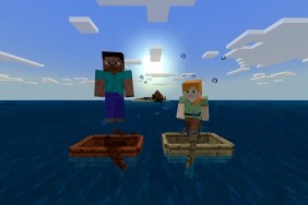 Minecraft Heart of the Sea