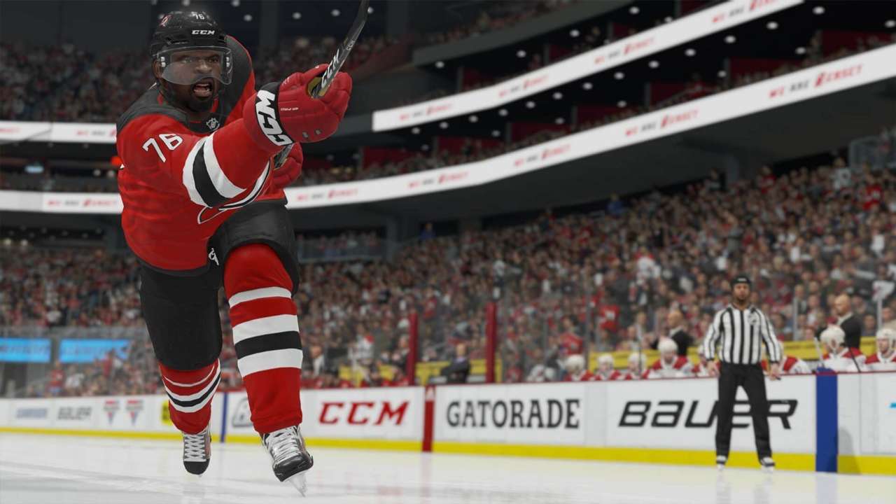 NHL 20 Ultimate Edition Standard