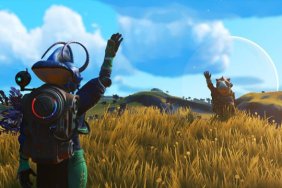 No Man’s Sky Faction Reputation