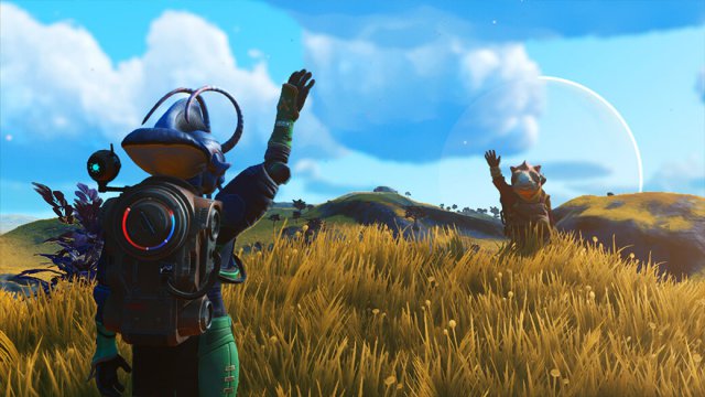 No Man’s Sky Faction Reputation