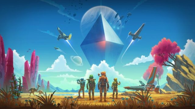 No Man's Sky Beyond not launching fix