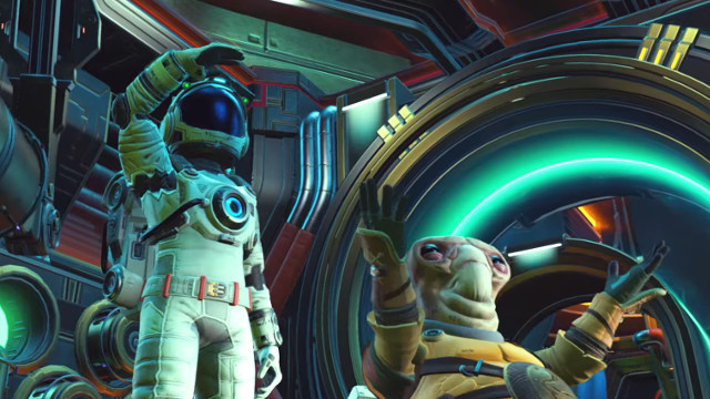 No Man's Sky Final Update