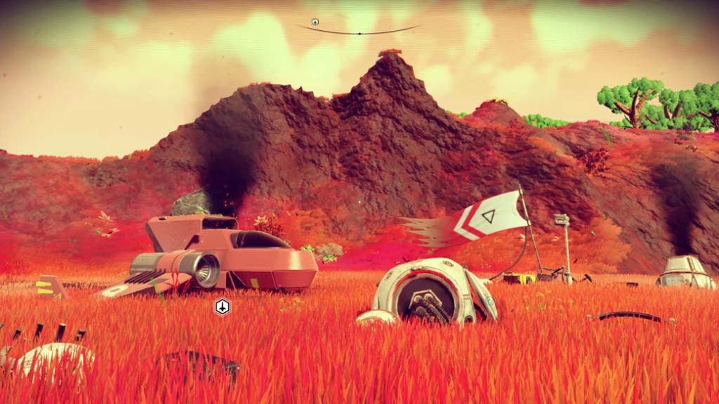 No Man's Sky Unit Bug Fix