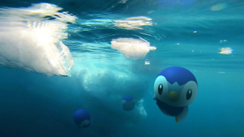 Pokemon Go Water Festival 2019