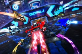 Rocket League 1.66 Update