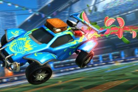 Rocket League Rocket Pass 4 Premium rewards