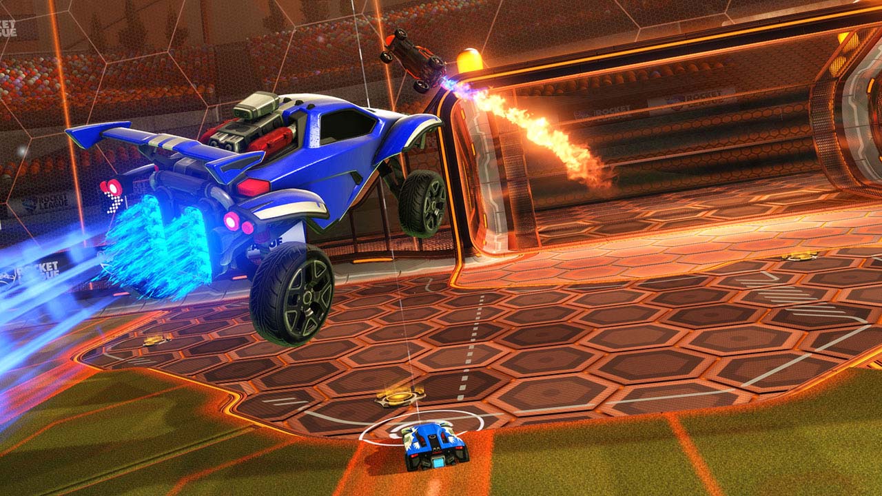 Rocket League Season 11 Rewards