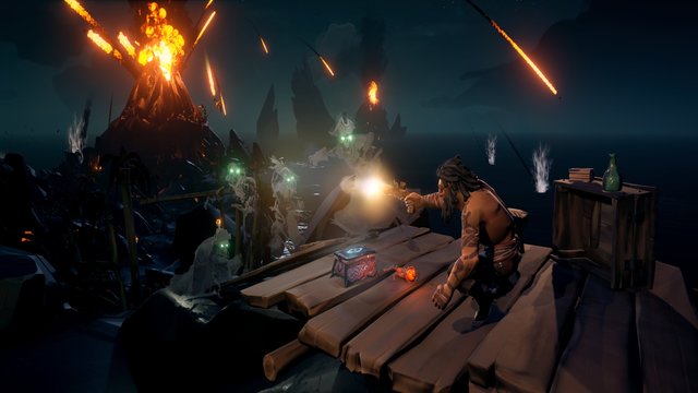 Sea of Thieves 2.0.6 update