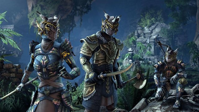 The Elder Scrolls Online Scalebreaker Update 23 improvements