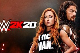 WWE 2K20 GM Mode