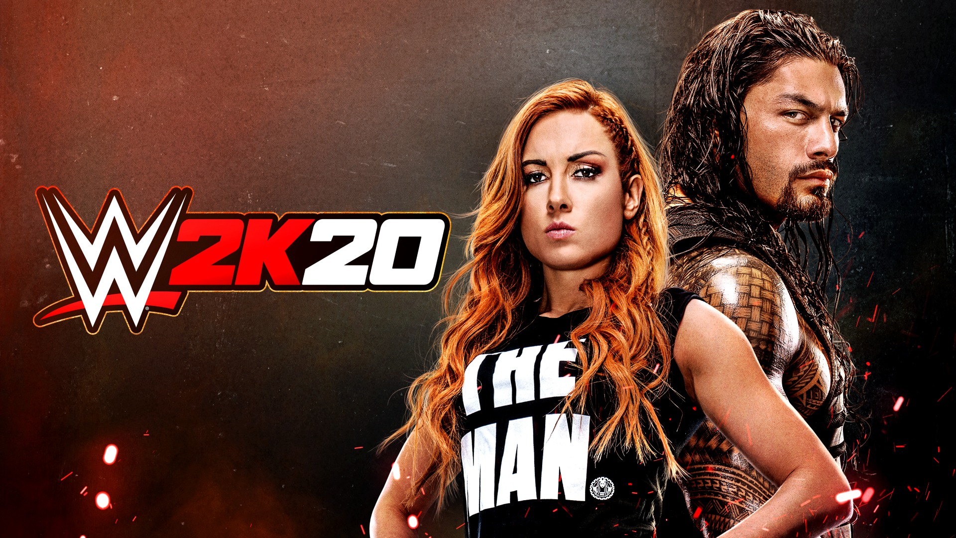 WWE 2K20 Nintendo Switch