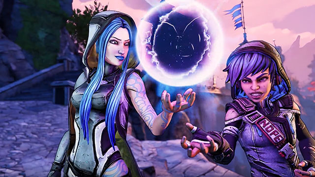 Borderlands 3 PS5 and Project Scarlett ports teased