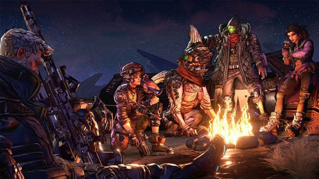 Borderlands 3 development did not involve crunch