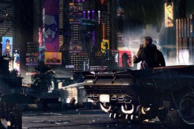 Cyberpunk 2077 map is smaller but denser than the Witcher 3