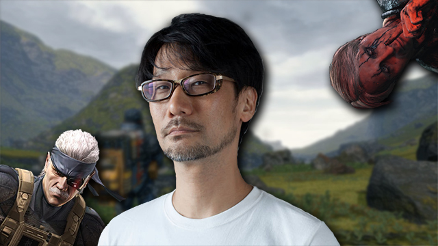 Are people REALLY excited for Death Stranding or just another Kojima game?