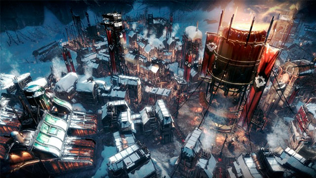 Frostpunk: Console Edition release date announced